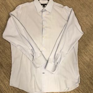 Men’s Banana Republic long sleeve button down